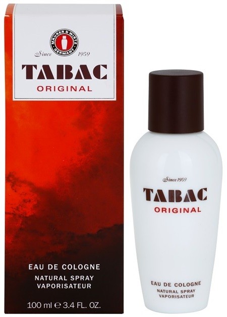 Tabac Tabac kölnivíz férfiaknak 100 ml