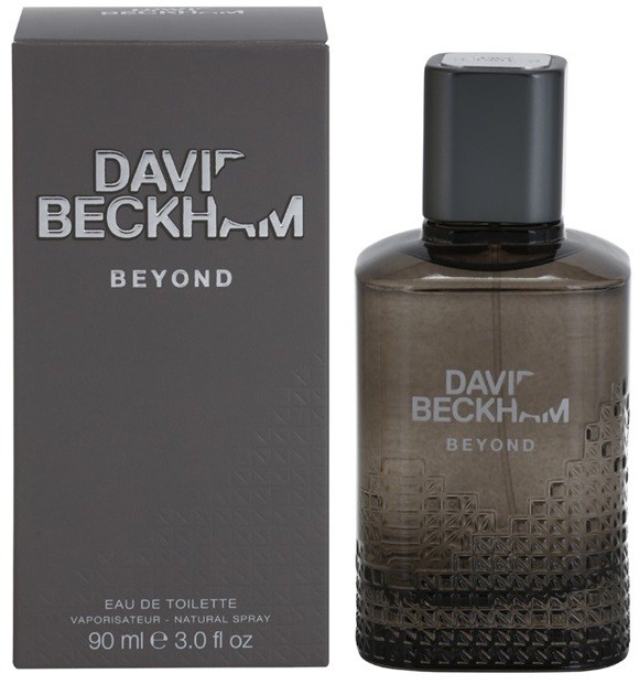 David Beckham Beyond eau de toilette férfiaknak 90 ml