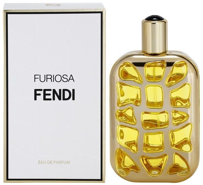 Fendi Furiosa eau de parfum nőknek 100 ml