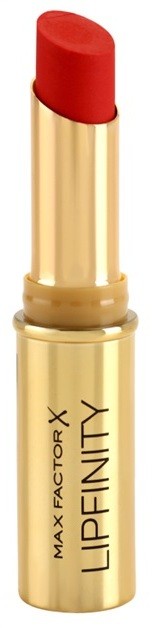 Max Factor Lipfinity hosszan tartó rúzs hidratáló hatással 35 Just Deluxe 3,4 g