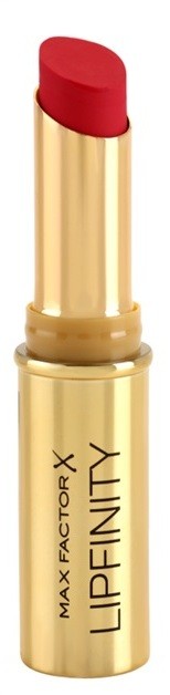 Max Factor Lipfinity hosszan tartó rúzs hidratáló hatással 45 So Vivid 3,4 g