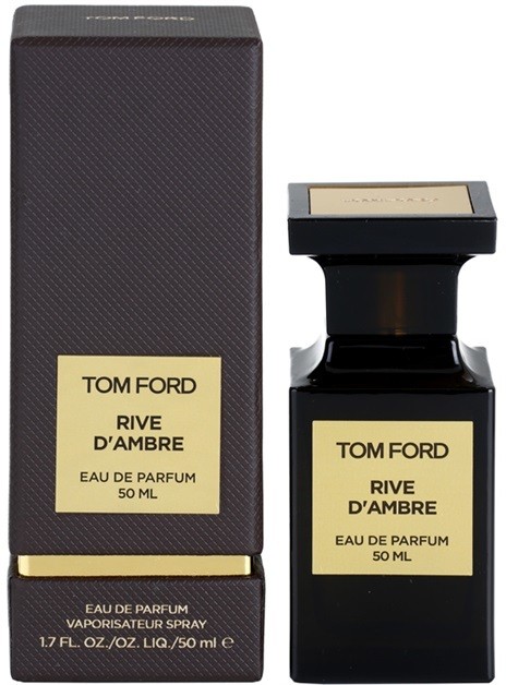 Tom Ford Rive d'Ambre eau de parfum unisex 50 ml