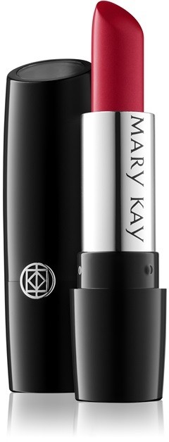 Mary Kay Lips géles enyhén fénylő rúzs árnyalat Red Smolder 3,6 g