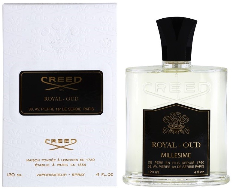 Creed Royal Oud eau de parfum unisex 120 ml