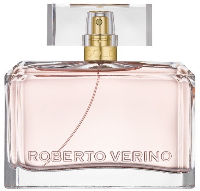 Roberto Verino Gold Bouquet eau de parfum nőknek 90 ml