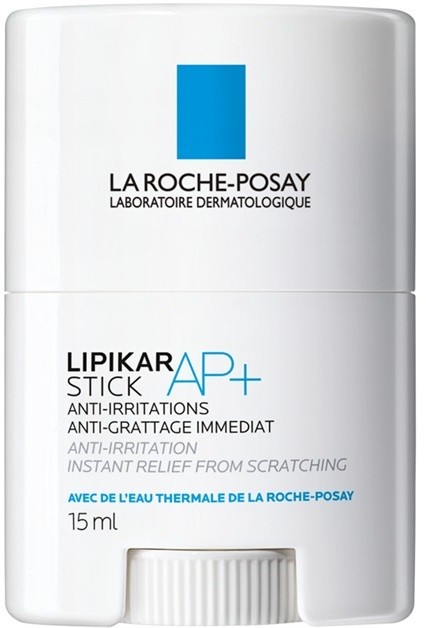 La Roche-Posay Lipikar AP+ SOS azonnali bőrnyugtató toll viszketésre és kiütésekre  15 ml