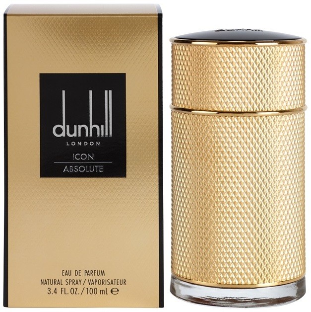 Dunhill Icon Absolute eau de parfum férfiaknak 100 ml