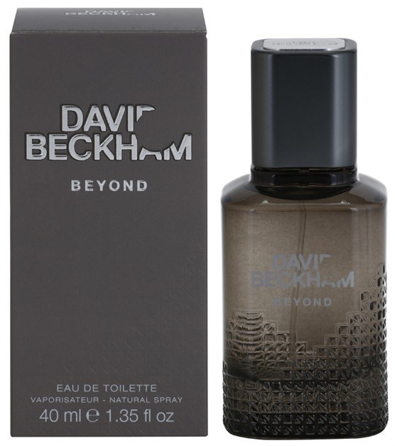 David Beckham Beyond eau de toilette férfiaknak 40 ml