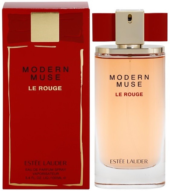 Estée Lauder Modern Muse Le Rouge eau de parfum nőknek 100 ml