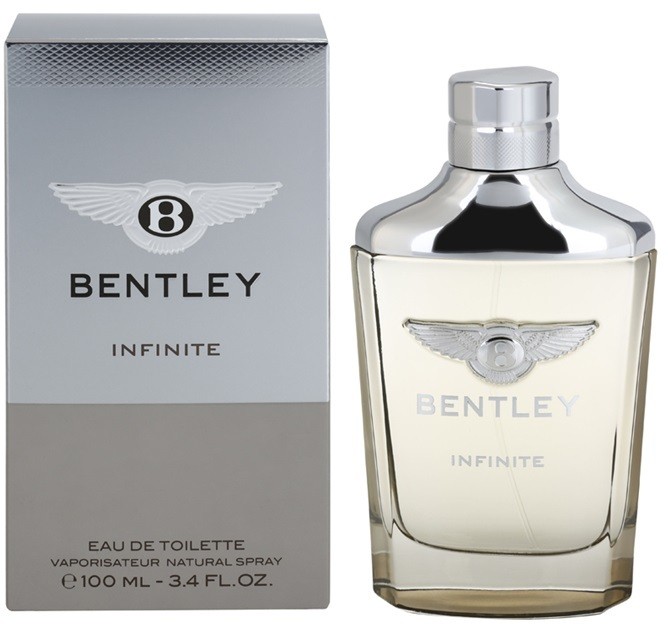 Bentley Infinite eau de toilette férfiaknak 100 ml
