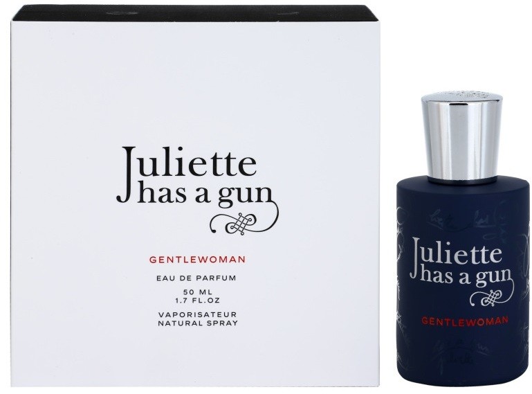 Juliette Has a Gun Gentlewoman eau de parfum nőknek 50 ml