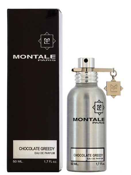 Montale Chocolate Greedy eau de parfum unisex 50 ml