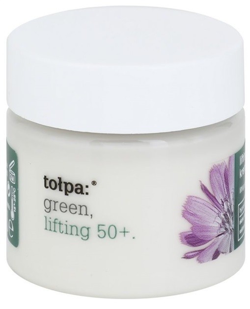 Tołpa Green Lifting 50+ liftinges krém a ráncok ellen  50 ml