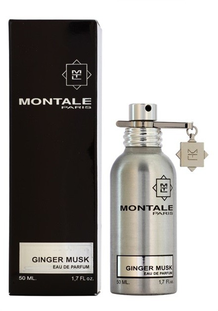 Montale Ginger Musk eau de parfum unisex 50 ml