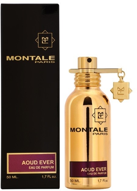 Montale Aoud Ever eau de parfum unisex 50 ml