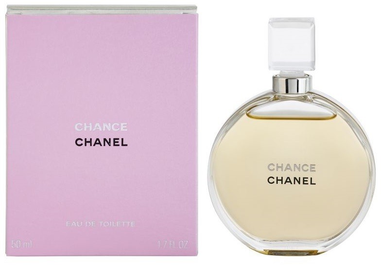 Chanel Chance eau de toilette nőknek 50 ml szórófej nélkül