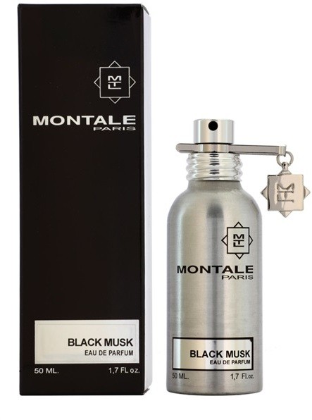Montale Black Musk eau de parfum unisex 50 ml