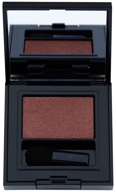 Estée Lauder Pure Color Envy Brilliant hosszantartó szemhéjfesték tükörrel és aplikátorral árnyalat 16 Vain Violet 1,8 g