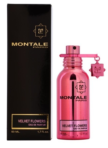 Montale Velvet Flowers eau de parfum unisex 50 ml