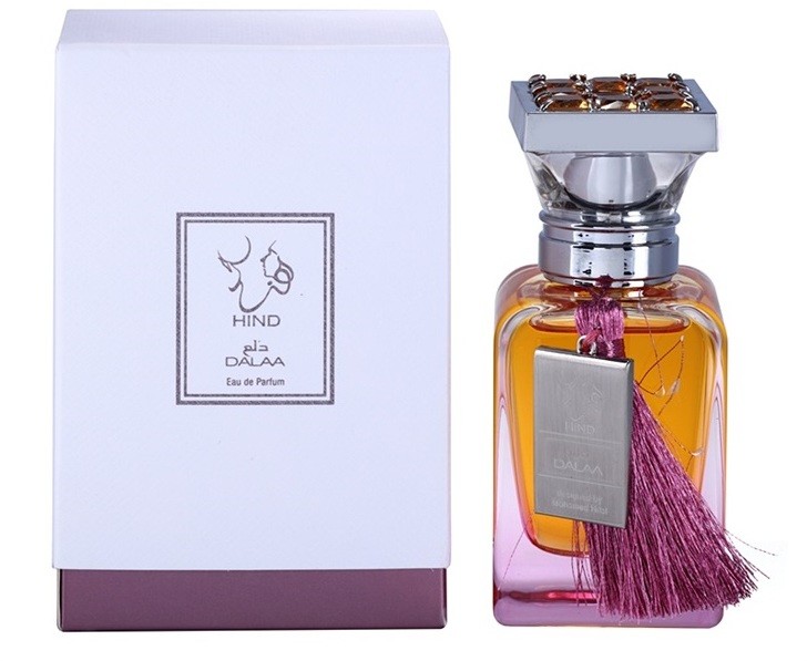 Hind Al Oud Dalaa eau de parfum nőknek 50 ml