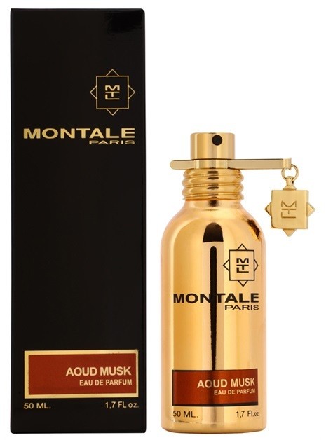 Montale Aoud Musk eau de parfum unisex 50 ml