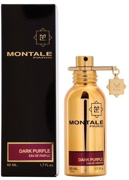 Montale Dark Purple eau de parfum nőknek 50 ml