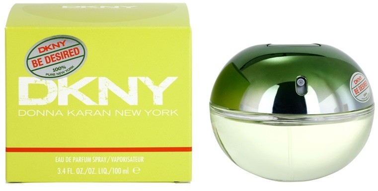 DKNY Be Desired eau de parfum nőknek 100 ml