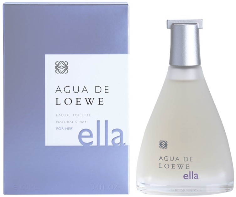Loewe Agua de Loewe Ella eau de toilette nőknek 100 ml