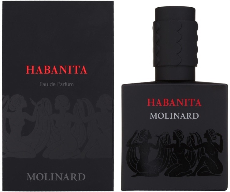 Molinard Habanita eau de parfum nőknek 30 ml