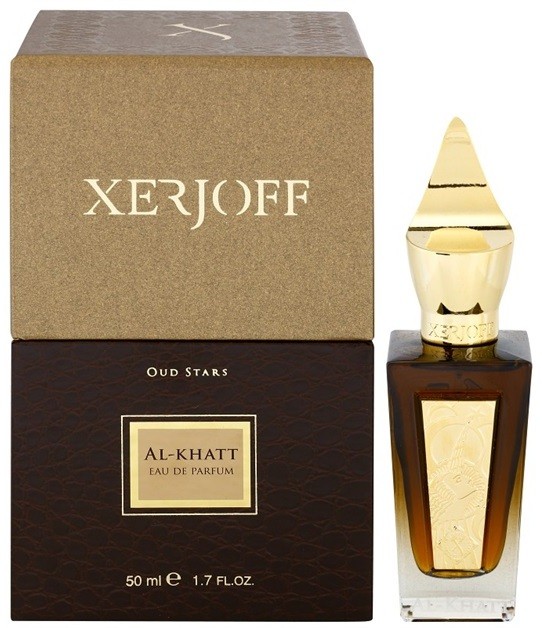 Xerjoff Oud Stars Al Khatt eau de parfum unisex 50 ml