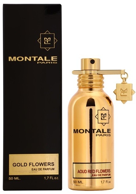 Montale Aoud Red Flowers eau de parfum unisex 50 ml