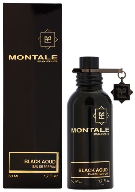 Montale Black Aoud eau de parfum férfiaknak 50 ml