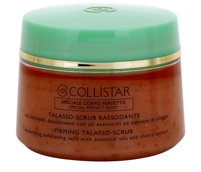 Collistar Special Perfect Body bőrfeszesítő testradír  700 g