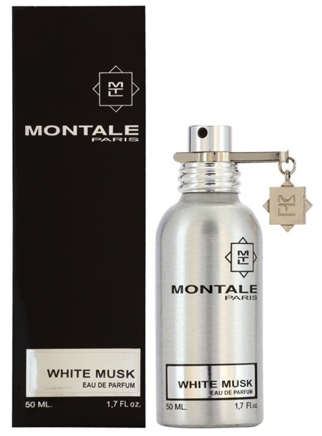 Montale White Musk eau de parfum unisex 50 ml