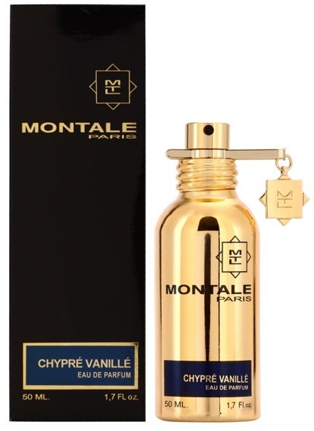 Montale Chypré Vanillé eau de parfum unisex 50 ml