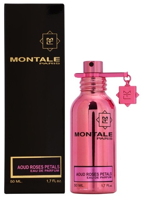 Montale Aoud Roses Petals eau de parfum unisex 50 ml