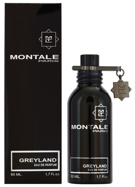 Montale Greyland eau de parfum unisex 50 ml