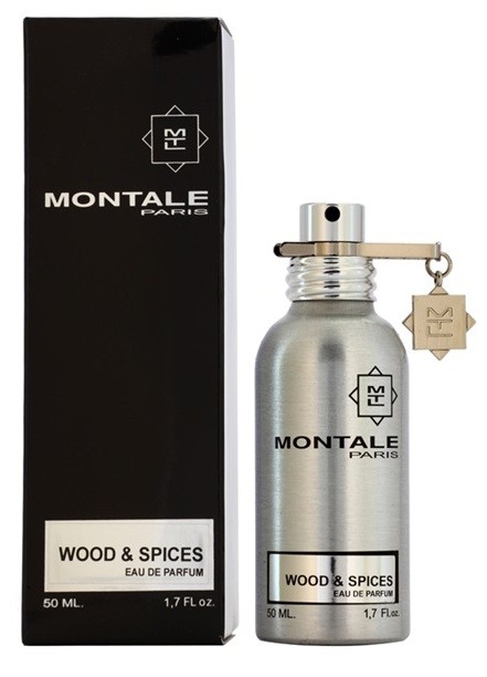 Montale Wood & Spices eau de parfum férfiaknak 50 ml