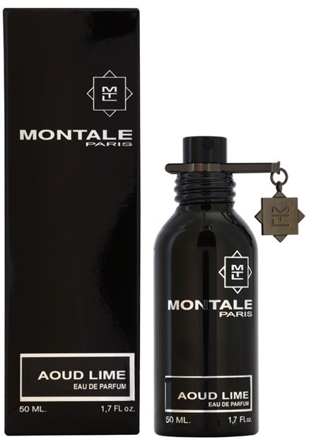 Montale Aoud Lime eau de parfum unisex 50 ml