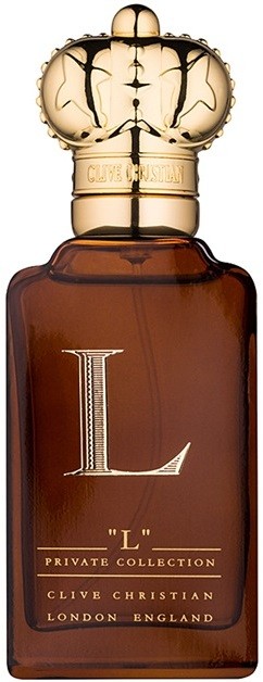 Clive Christian L for Men eau de parfum férfiaknak 50 ml