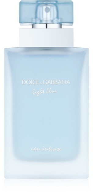 Dolce & Gabbana Light Blue Eau Intense eau de parfum nőknek 25 ml