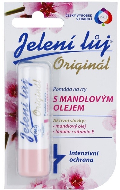 Regina Almond ajakbalzsam mandulaolajjal  4,8 g