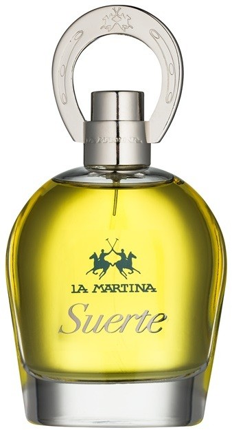La Martina Suerte eau de toilette férfiaknak 100 ml