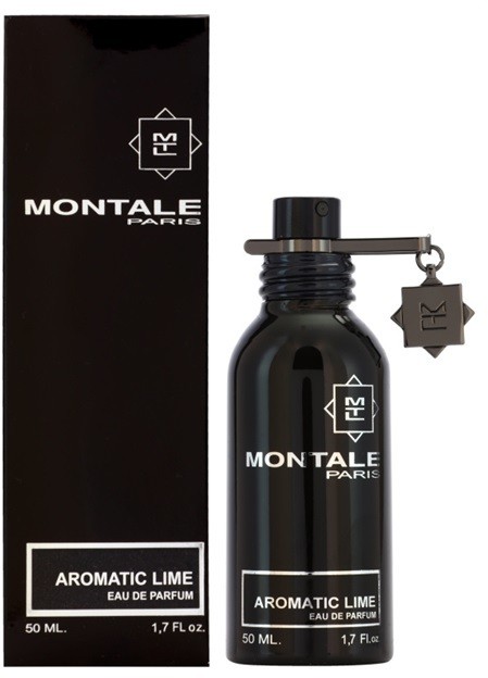 Montale Aromatic Lime eau de parfum unisex 50 ml