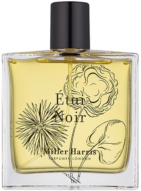 Miller Harris Etui Noir eau de parfum unisex 100 ml