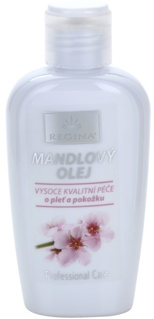Regina Almond mandulaolaj testre és arcra  100 ml
