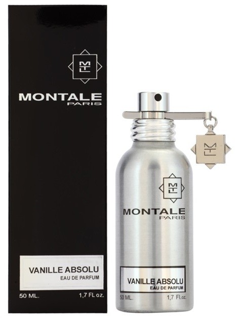 Montale Vanille Absolu eau de parfum nőknek 50 ml