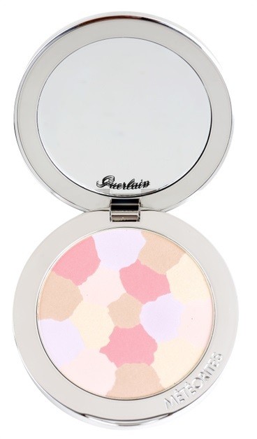 Guerlain Météorites kompakt púder az élénk bőrért árnyalat 04 Doré 10 g