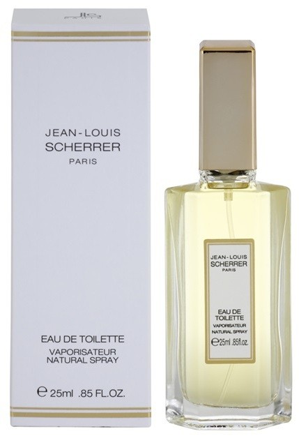 Jean-Louis Scherrer  Jean-Louis Scherrer 1979 eau de toilette nőknek 25 ml