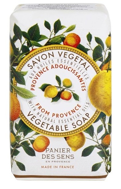 Panier des Sens Provence gyengéd növényi szappan  150 g
